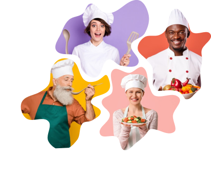 Chefs Visual